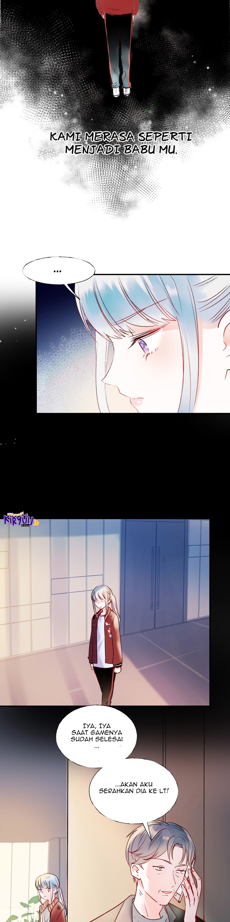 To be a Winner Chapter 43 Bahasa Indonesia