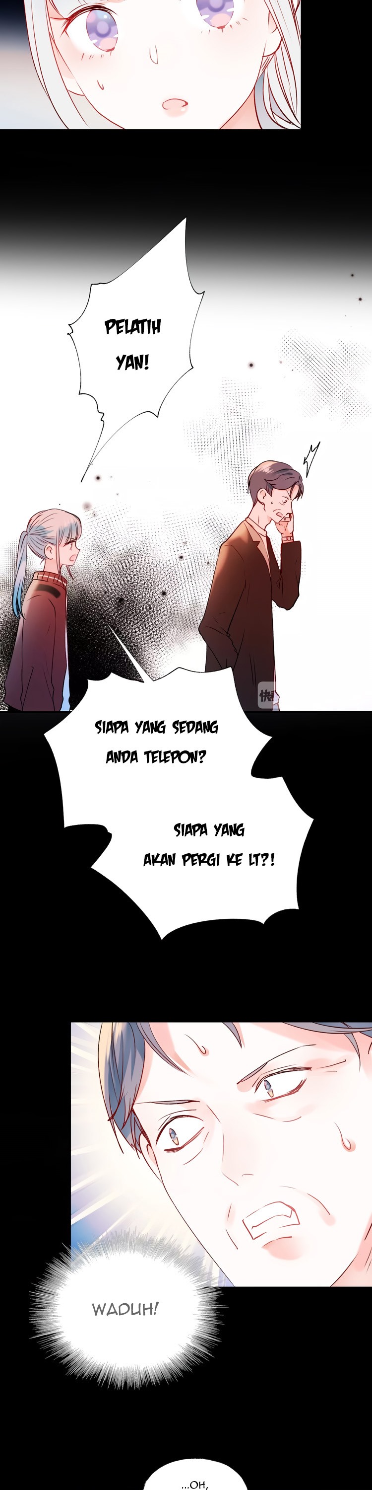 To be a Winner Chapter 43 Bahasa Indonesia