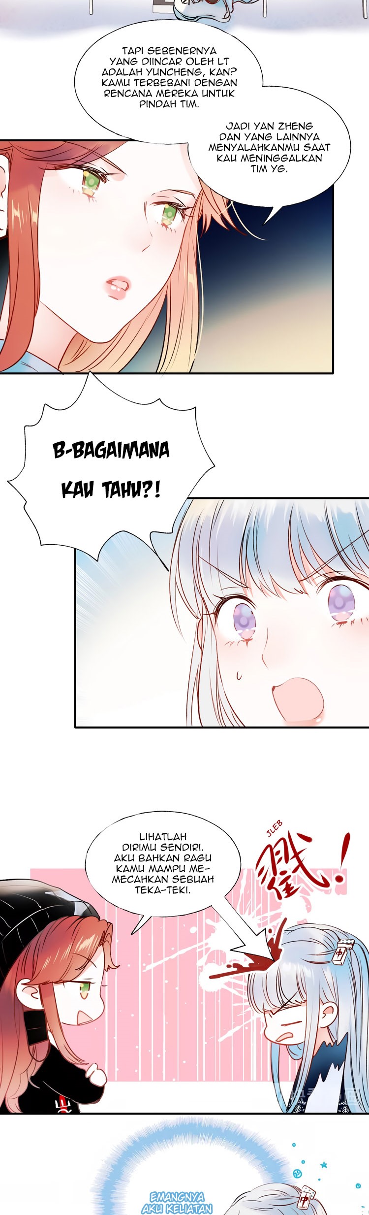 To be a Winner Chapter 43 Bahasa Indonesia