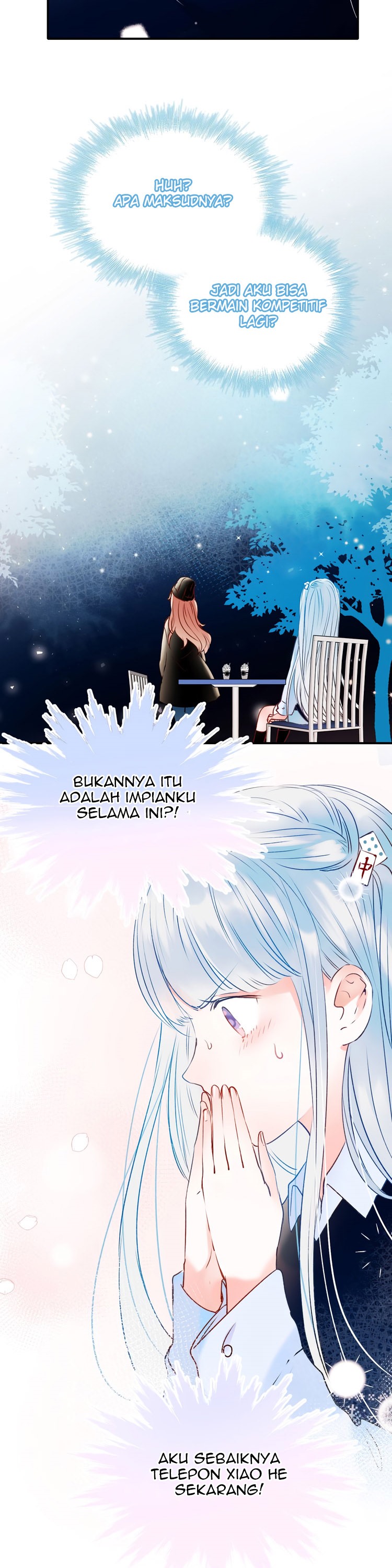 To be a Winner Chapter 43 Bahasa Indonesia