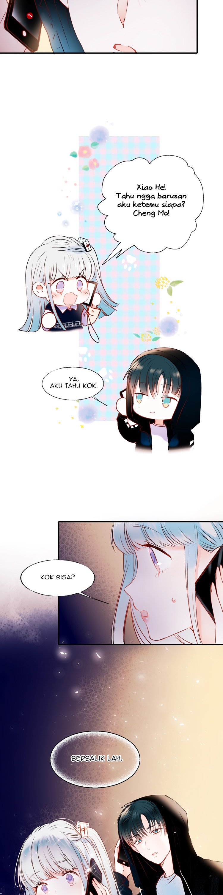 To be a Winner Chapter 43 Bahasa Indonesia