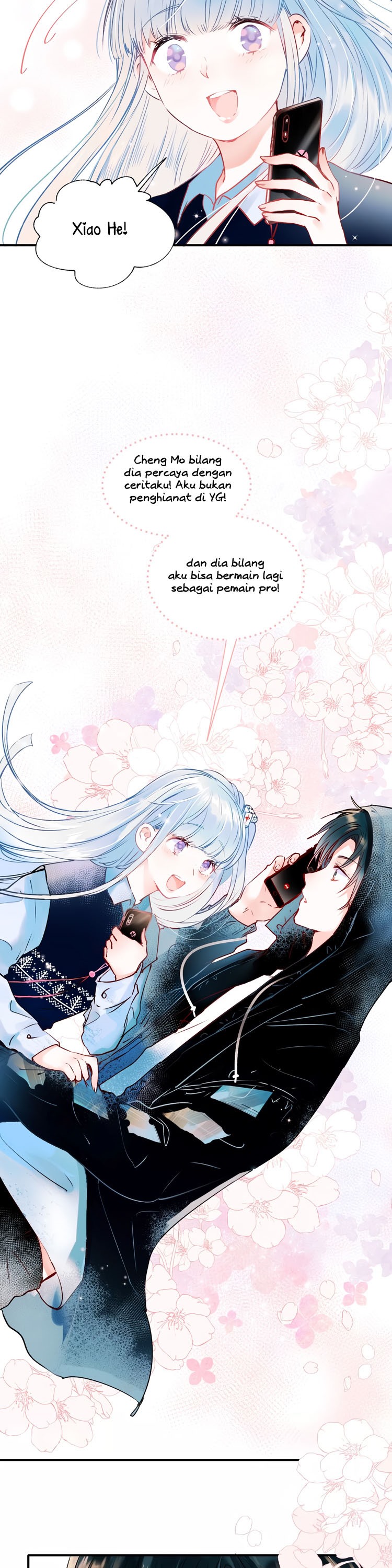 To be a Winner Chapter 43 Bahasa Indonesia