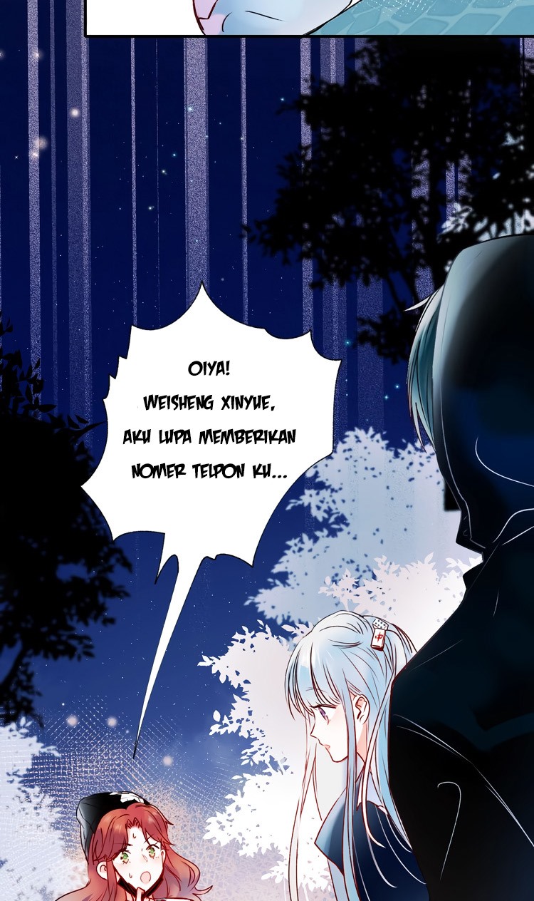 To be a Winner Chapter 43 Bahasa Indonesia