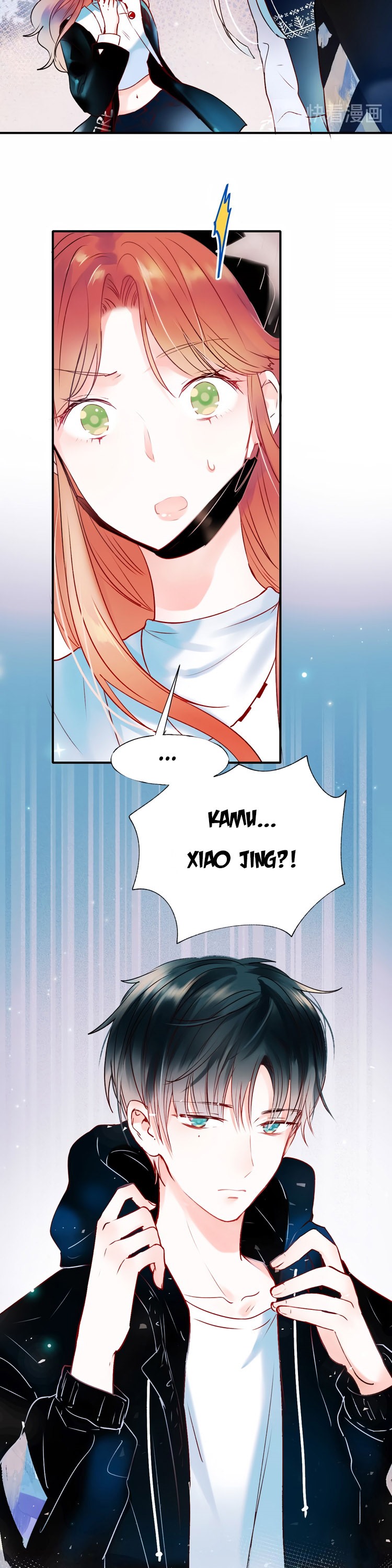 To be a Winner Chapter 43 Bahasa Indonesia