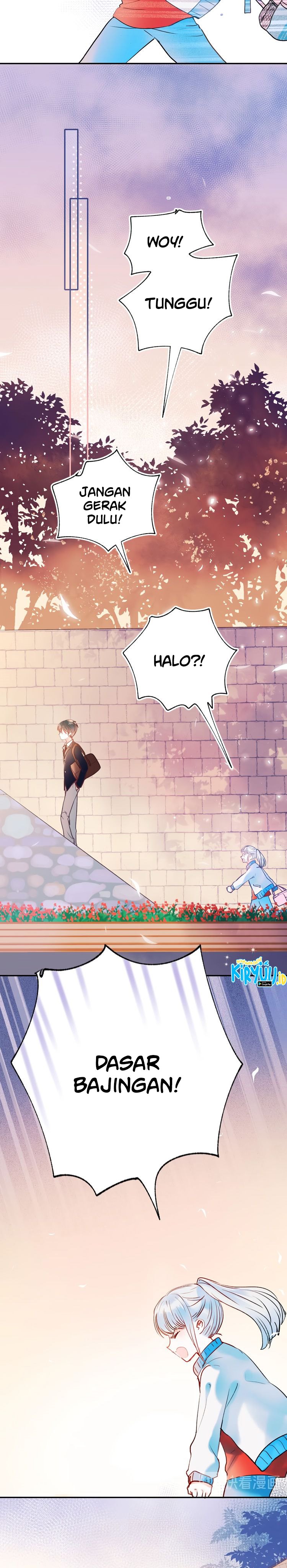 To be a Winner chapter 49