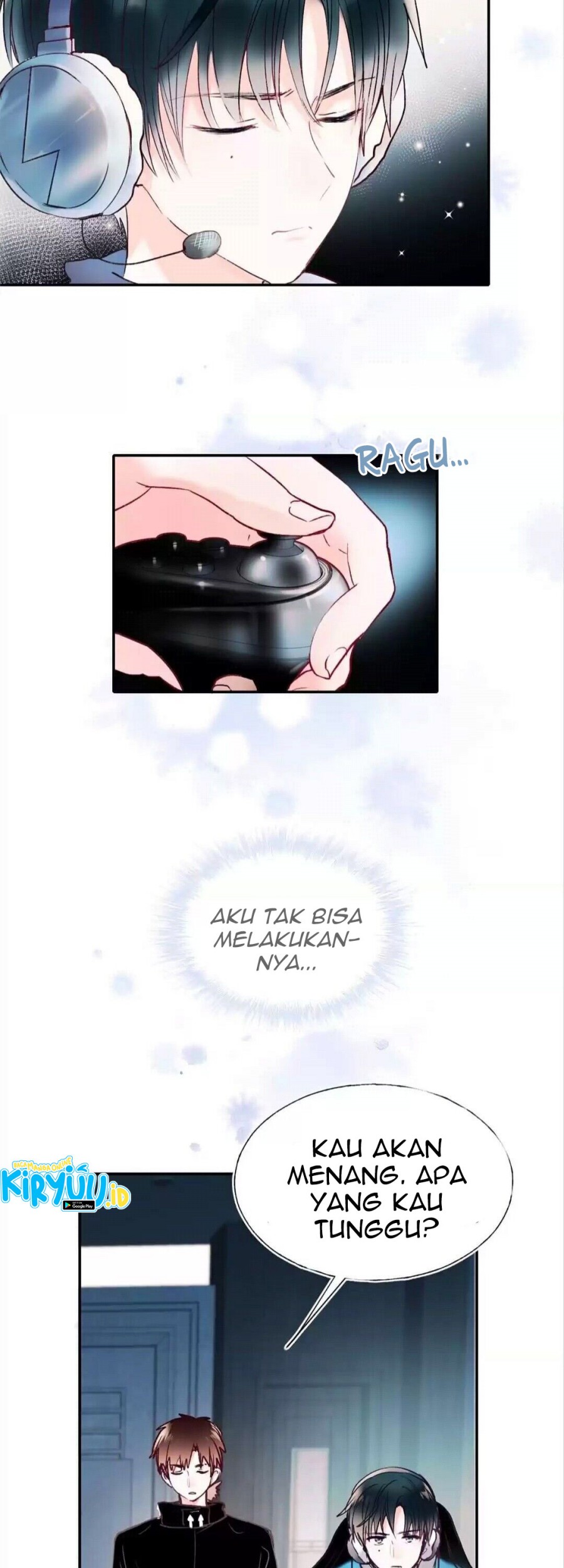 To be a Winner chapter 67