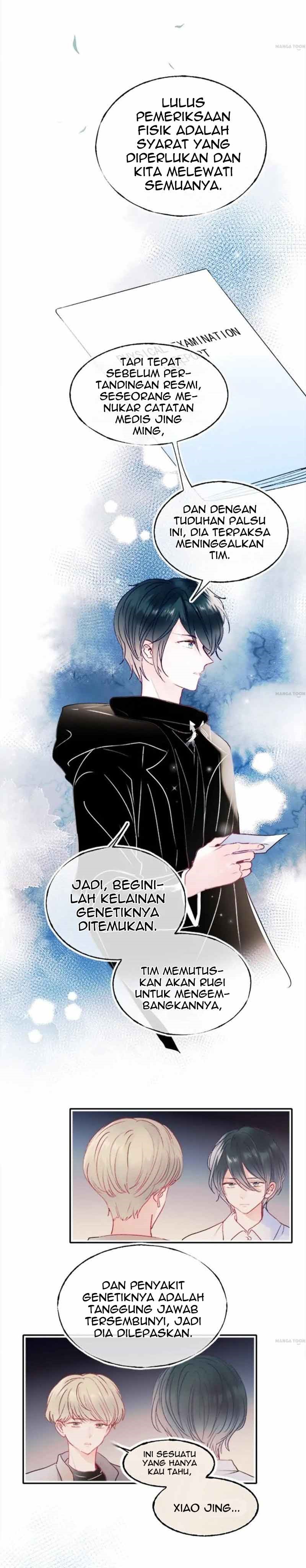 To be a Winner Chapter 109 Bahasa Indonesia