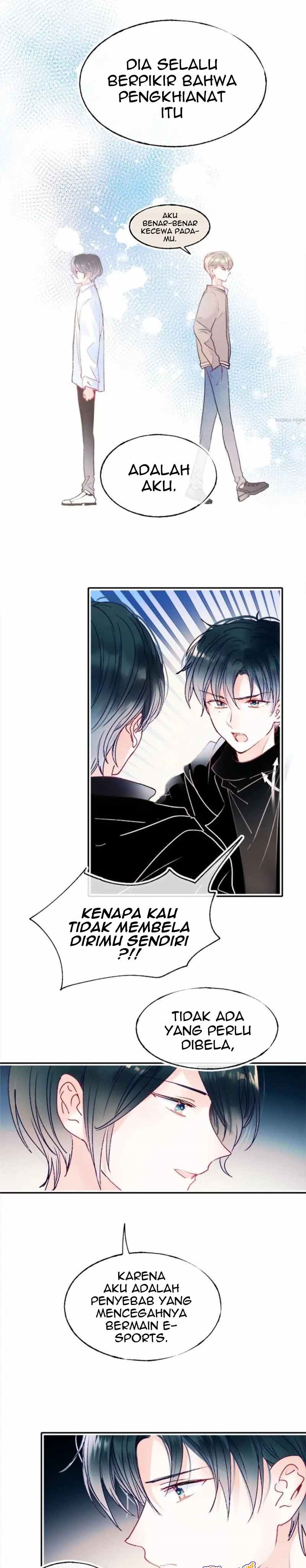 To be a Winner Chapter 109 Bahasa Indonesia