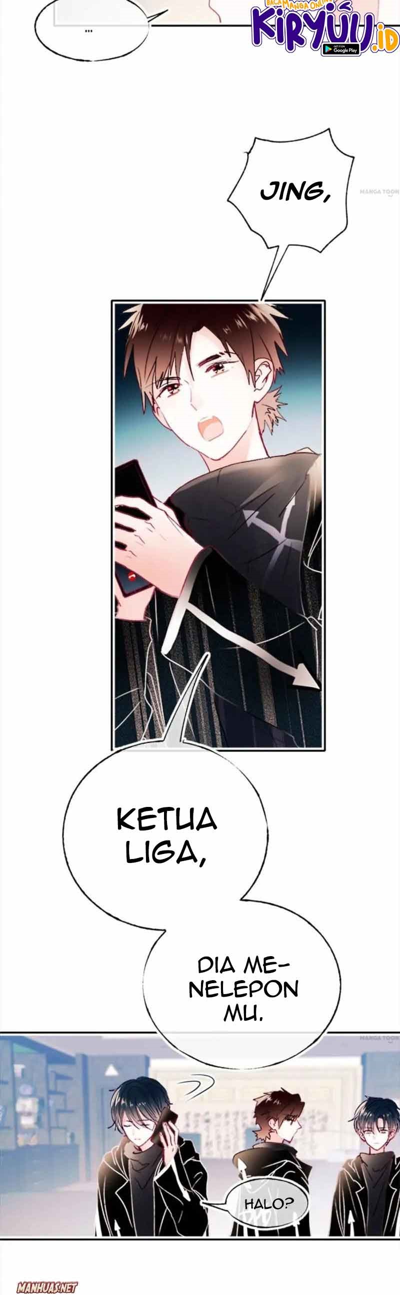 To be a Winner Chapter 109 Bahasa Indonesia