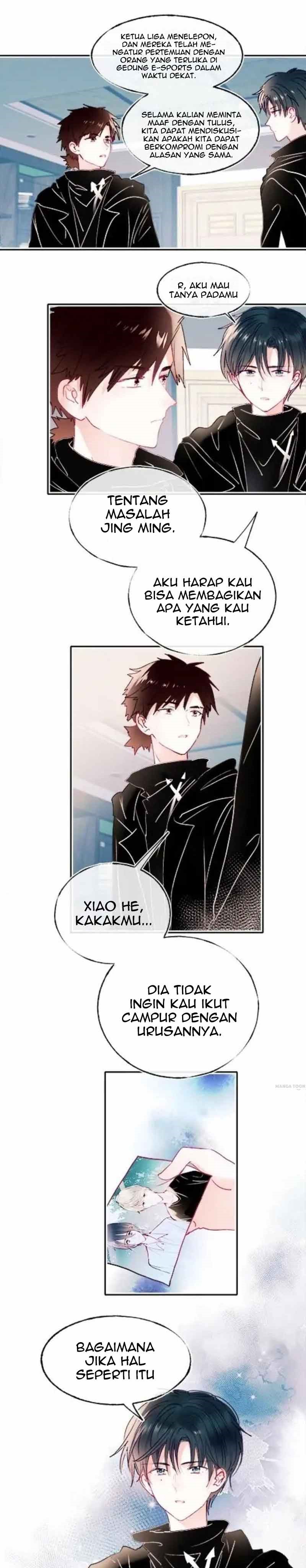 To be a Winner Chapter 109 Bahasa Indonesia
