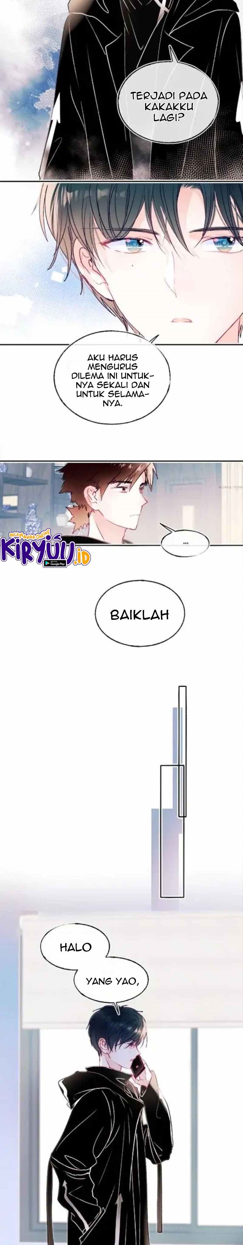 To be a Winner Chapter 109 Bahasa Indonesia