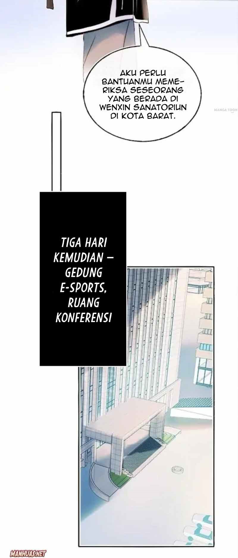 To be a Winner Chapter 109 Bahasa Indonesia