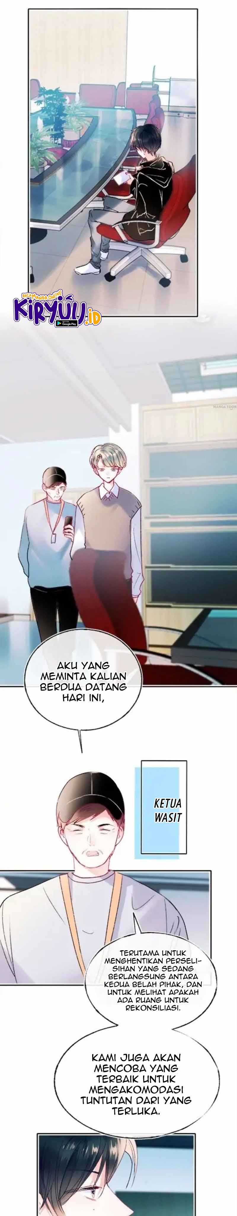 To be a Winner Chapter 109 Bahasa Indonesia