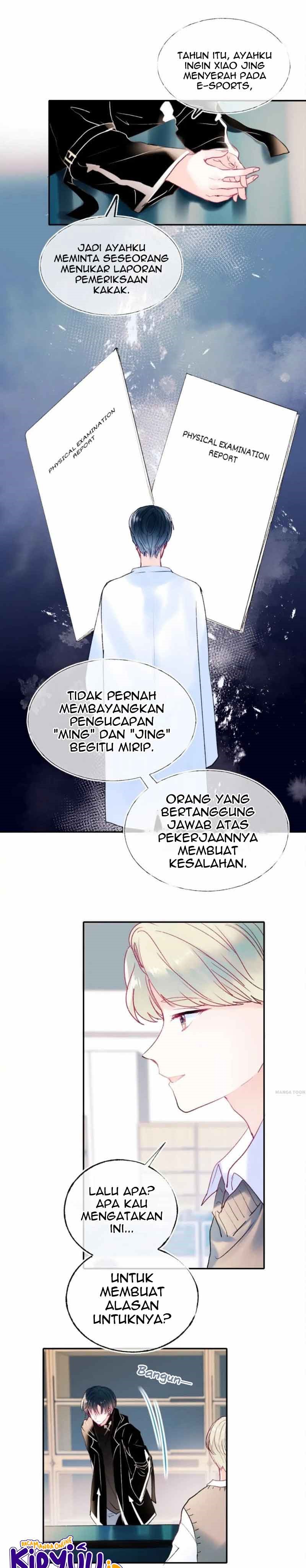 To be a Winner Chapter 109 Bahasa Indonesia