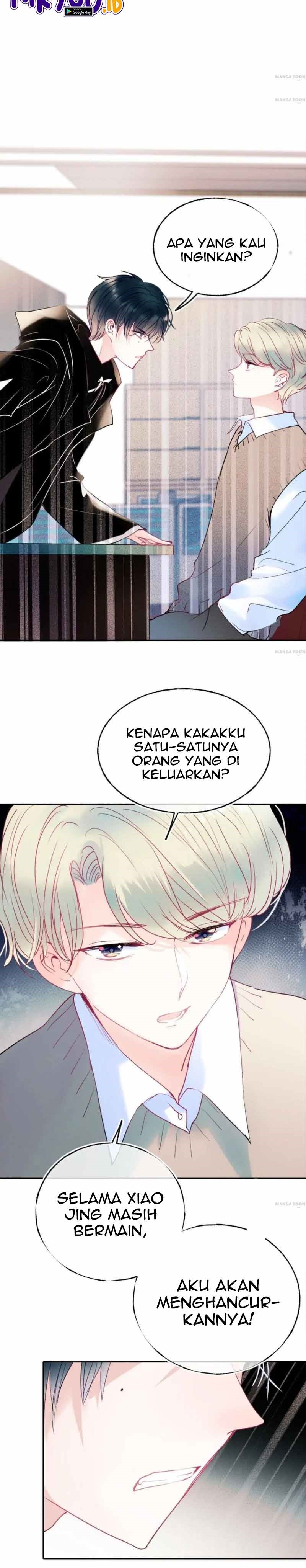To be a Winner Chapter 109 Bahasa Indonesia