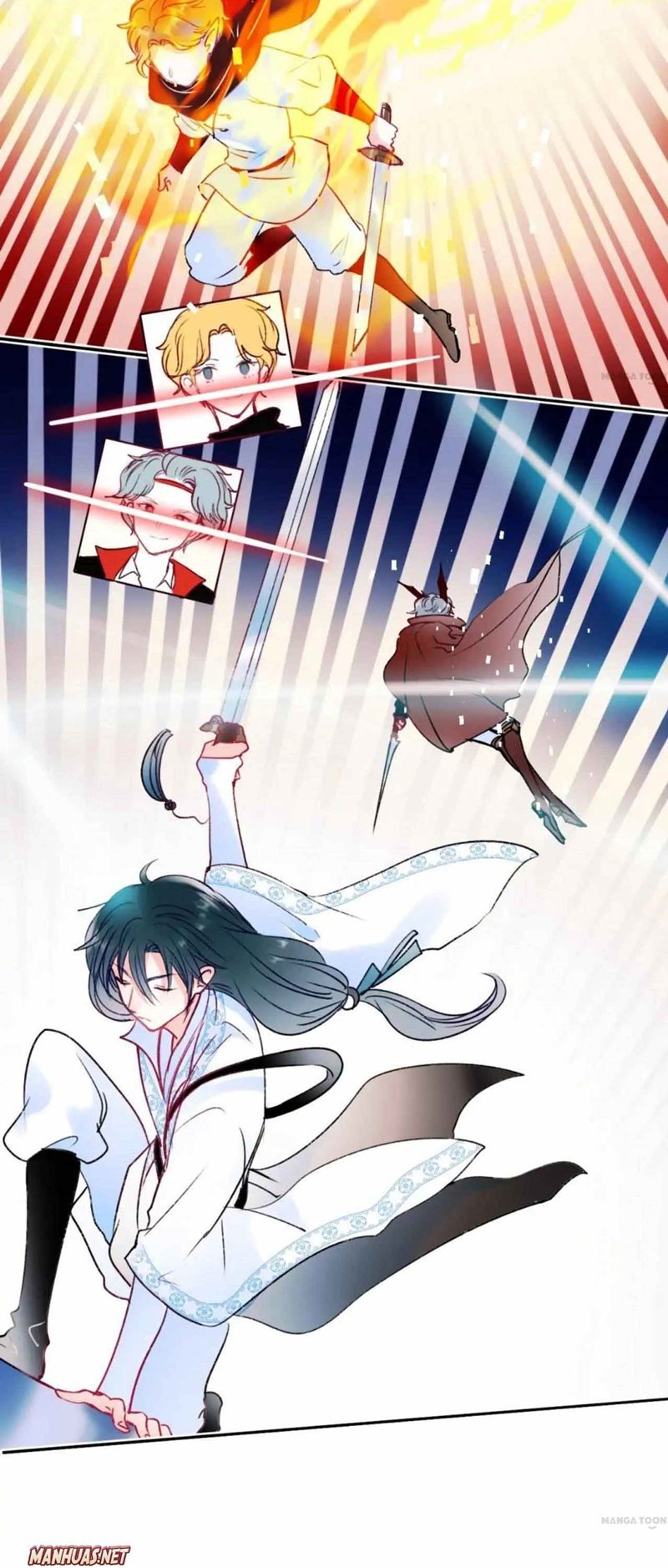 To be a Winner chapter 115