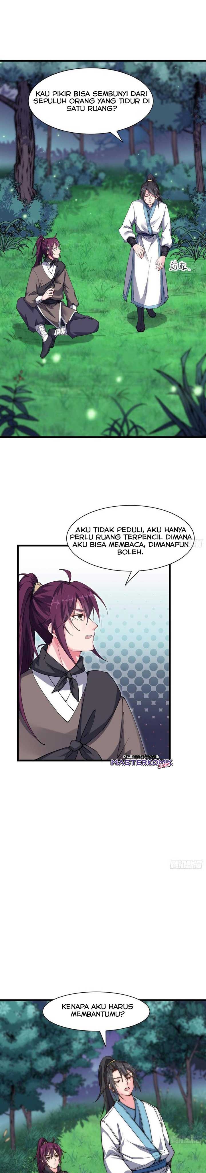 To Be Immortal for 9000 Years chapter 21