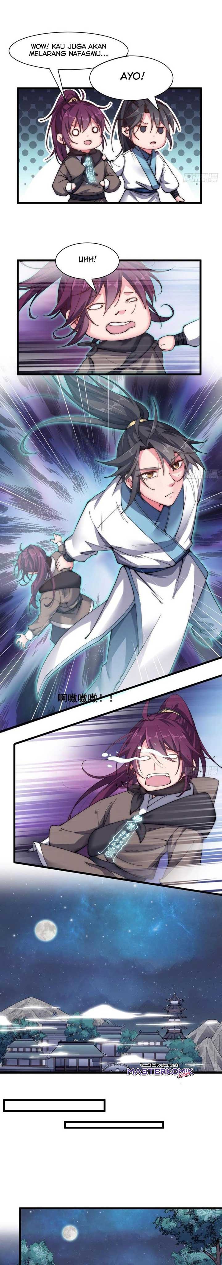To Be Immortal for 9000 Years chapter 21