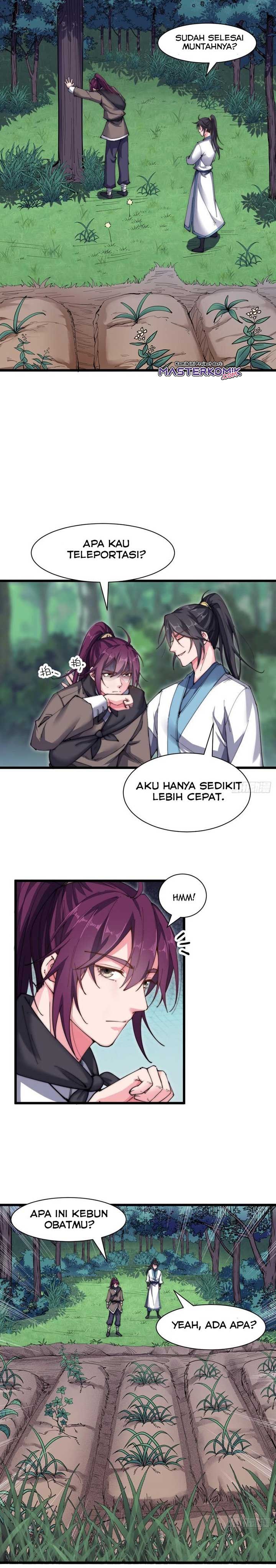 To Be Immortal for 9000 Years chapter 21