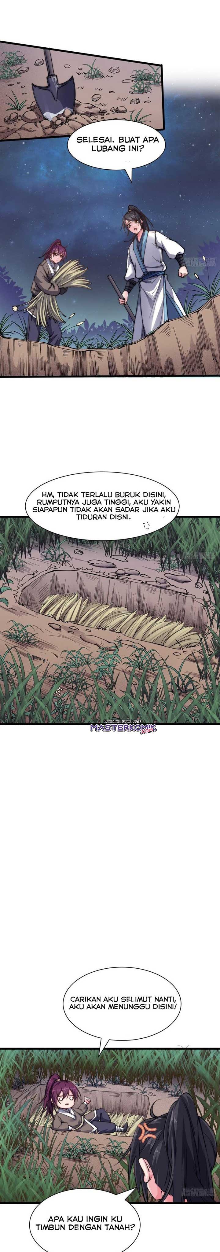 To Be Immortal for 9000 Years chapter 21