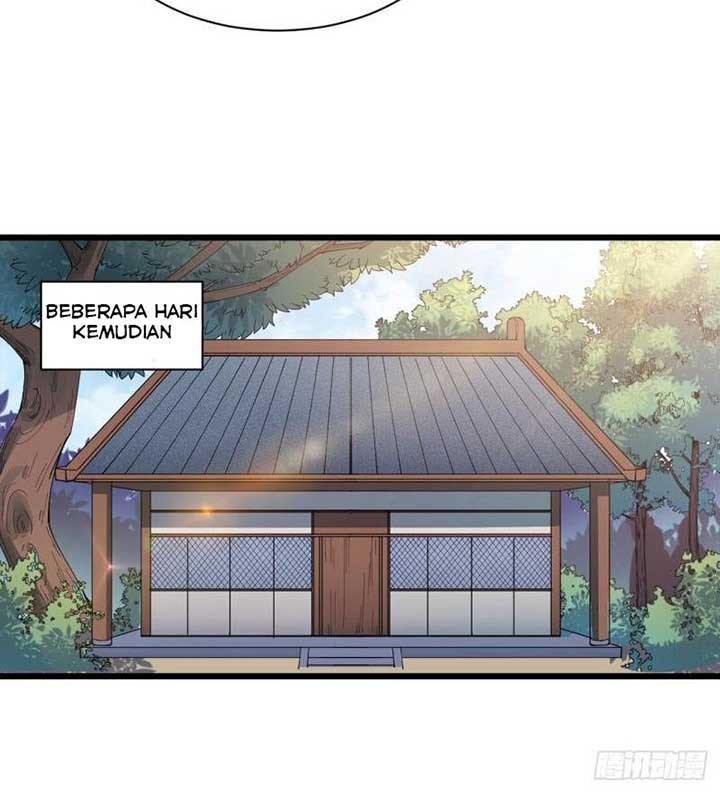 To Be Immortal for 9000 Years chapter 21