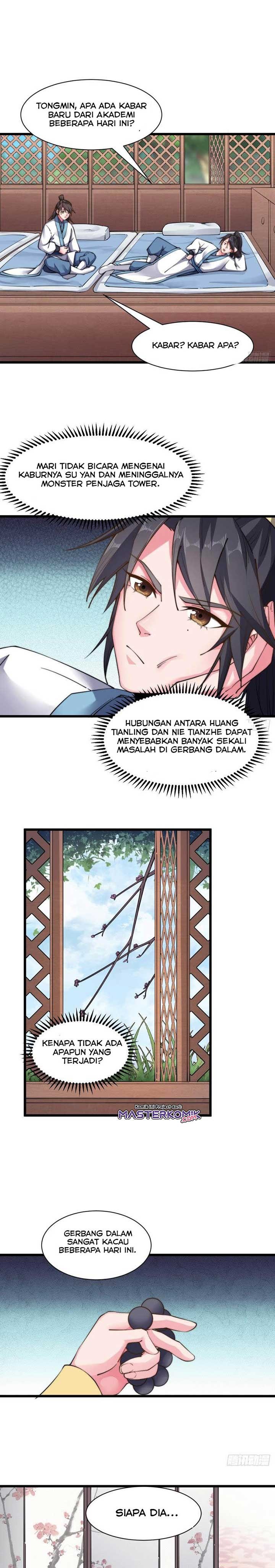 To Be Immortal for 9000 Years chapter 21