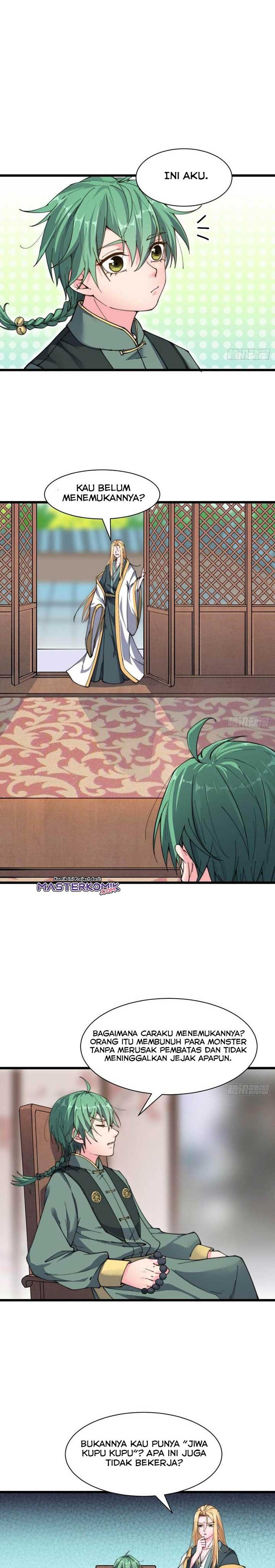 To Be Immortal for 9000 Years chapter 21