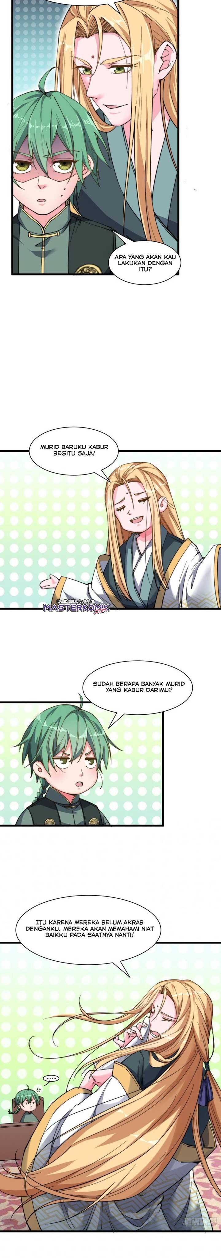 To Be Immortal for 9000 Years chapter 21