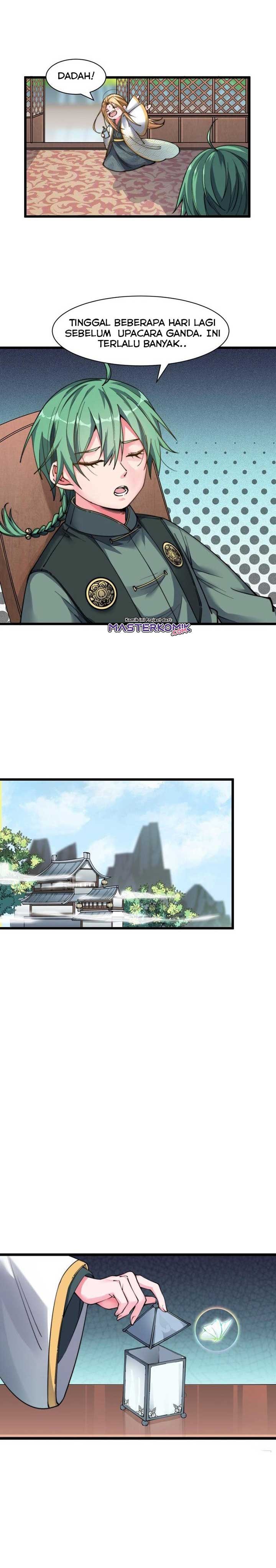 To Be Immortal for 9000 Years chapter 21