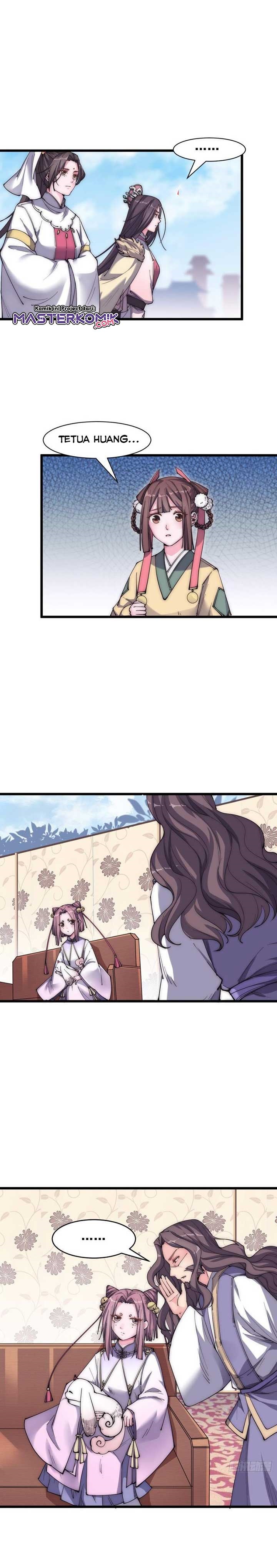 To Be Immortal for 9000 Years chapter 23