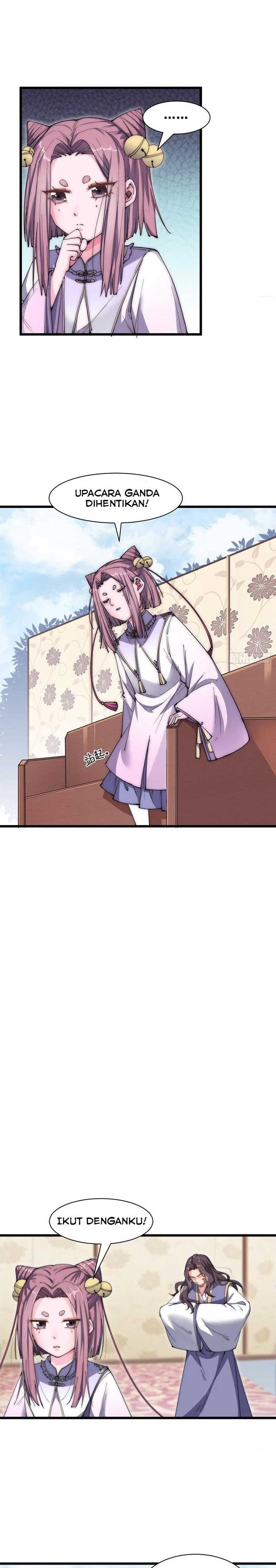 To Be Immortal for 9000 Years chapter 23