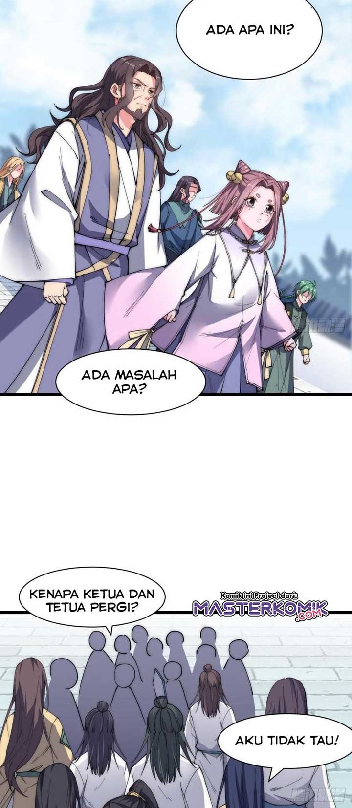 To Be Immortal for 9000 Years chapter 23