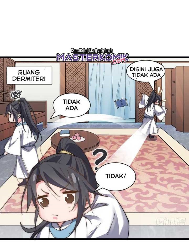 To Be Immortal for 9000 Years chapter 23