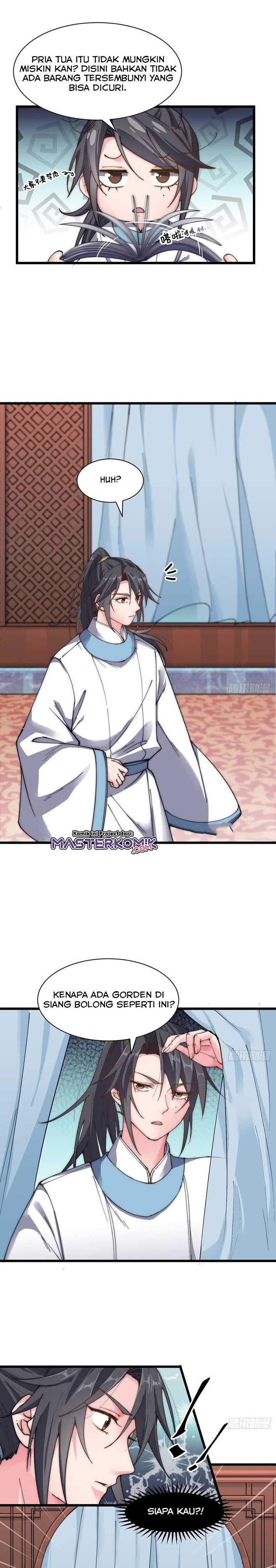 To Be Immortal for 9000 Years chapter 23