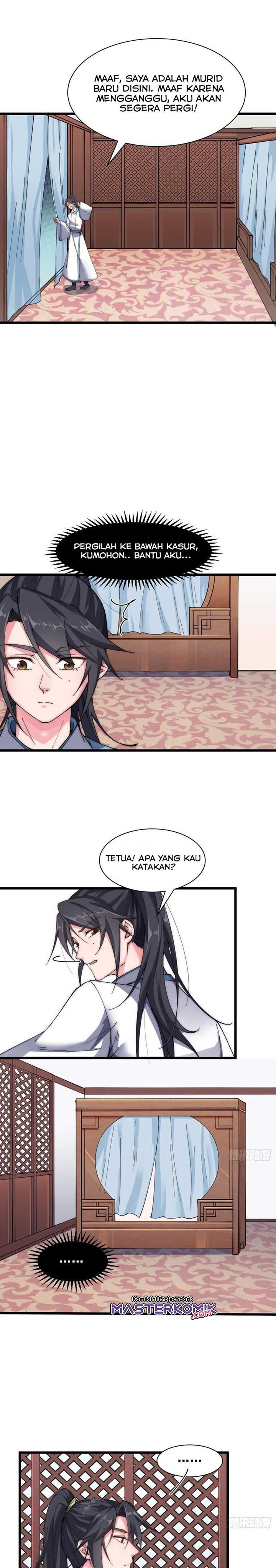 To Be Immortal for 9000 Years chapter 23