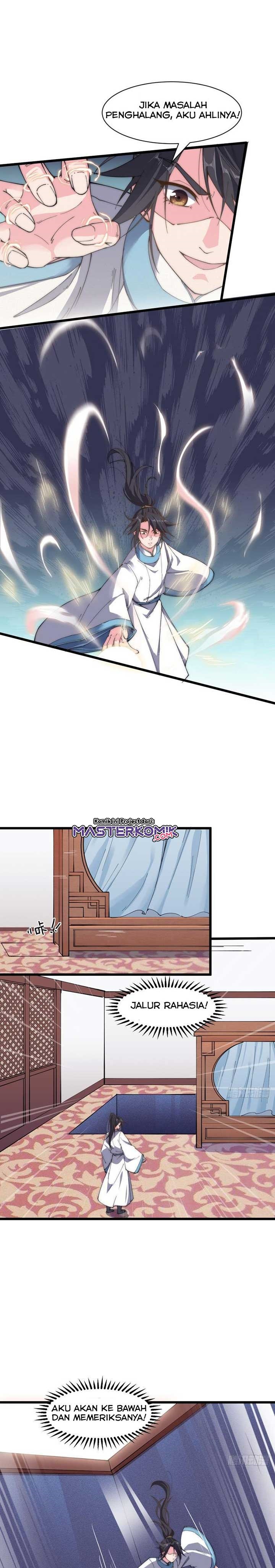 To Be Immortal for 9000 Years chapter 23