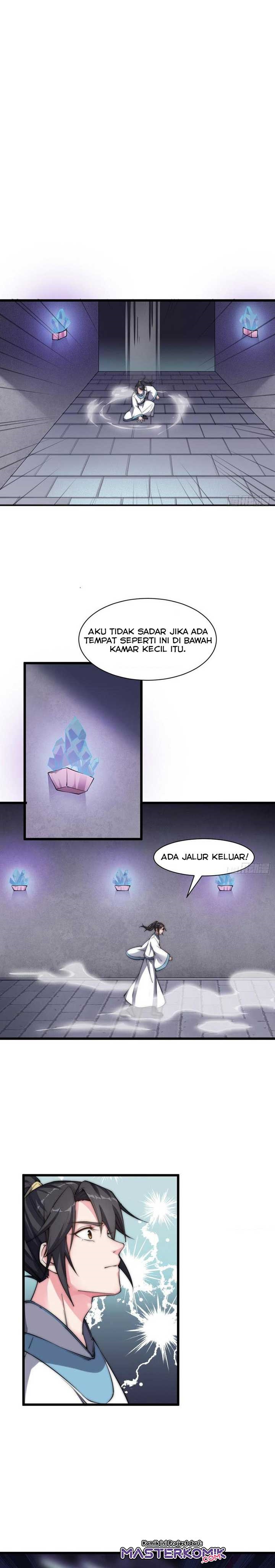To Be Immortal for 9000 Years chapter 23