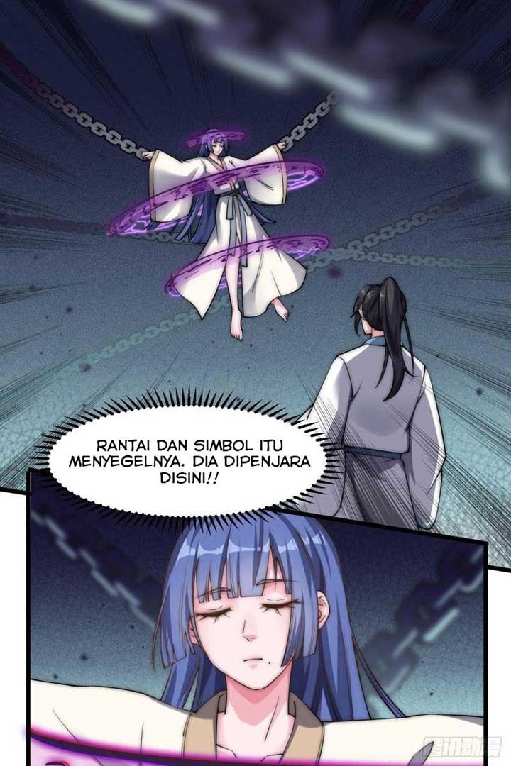 To Be Immortal for 9000 Years chapter 23