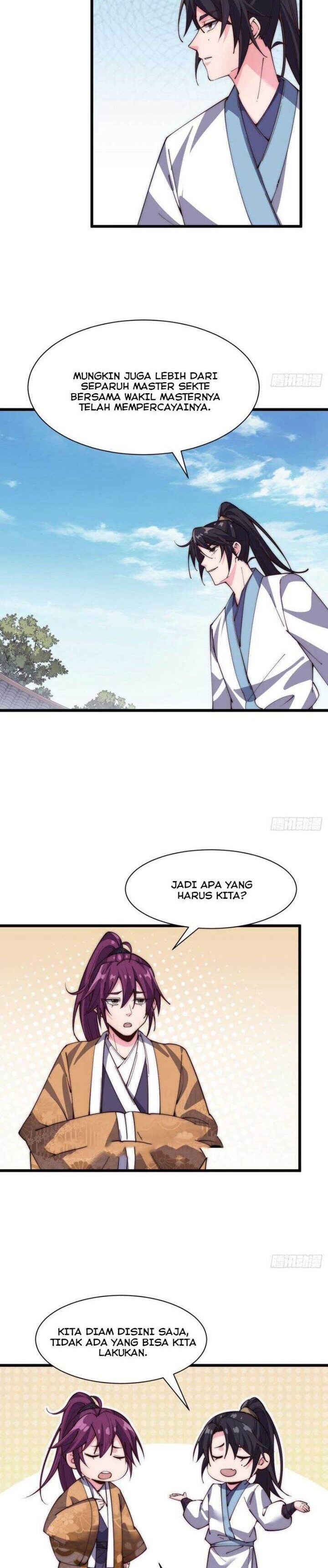 To Be Immortal for 9000 Years chapter 33