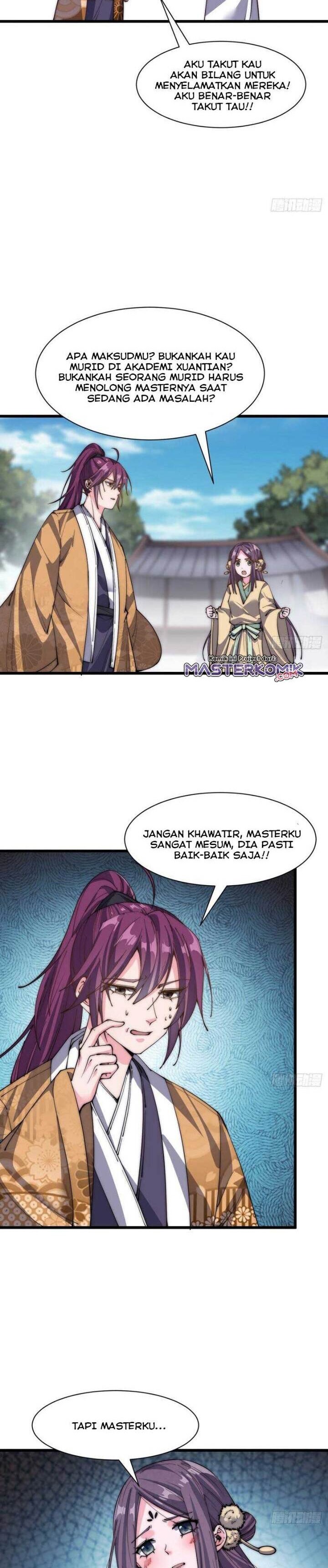 To Be Immortal for 9000 Years chapter 33