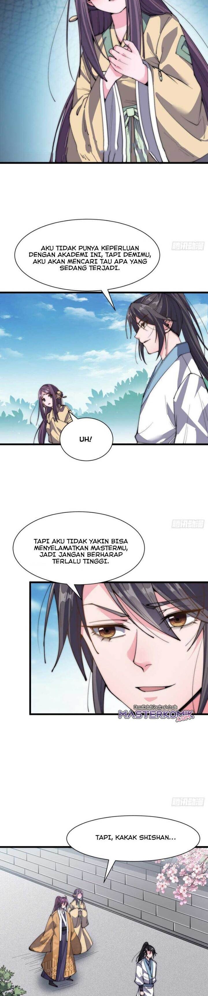 To Be Immortal for 9000 Years chapter 33