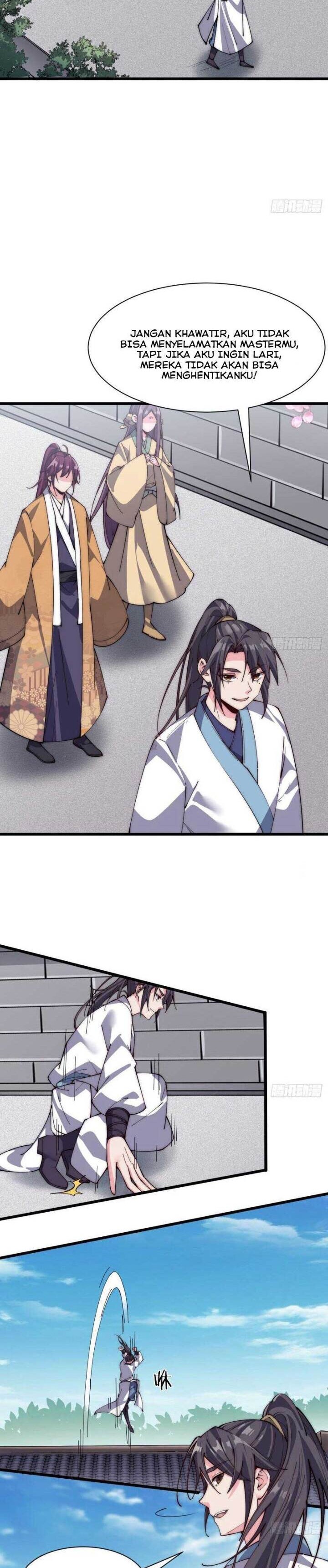 To Be Immortal for 9000 Years chapter 33