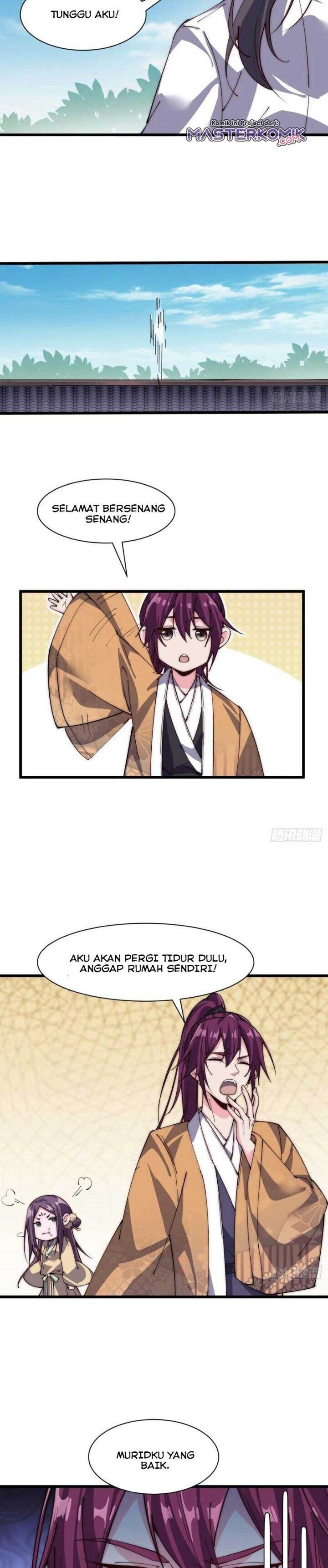 To Be Immortal for 9000 Years chapter 33