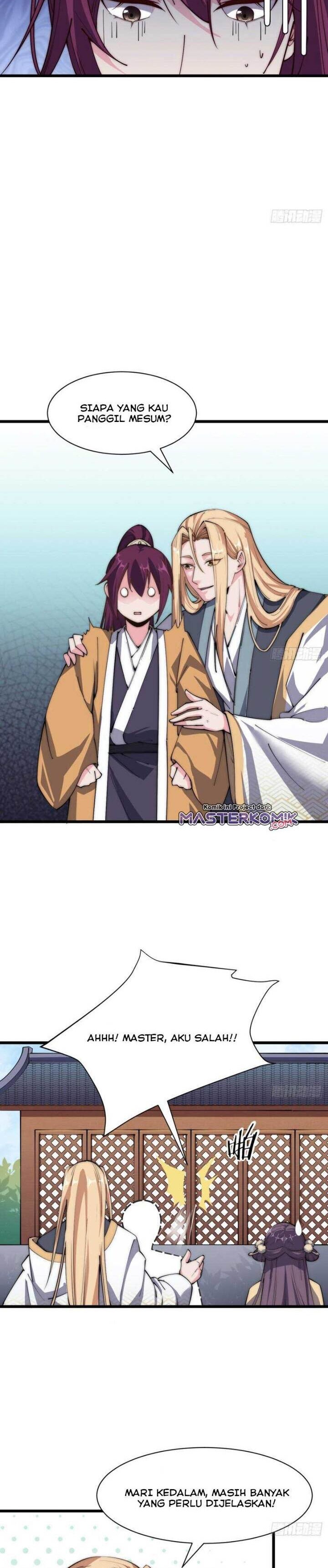 To Be Immortal for 9000 Years chapter 33