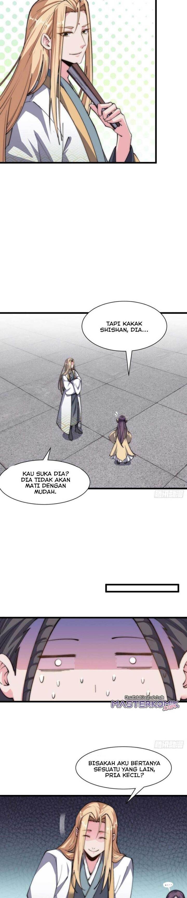 To Be Immortal for 9000 Years chapter 33