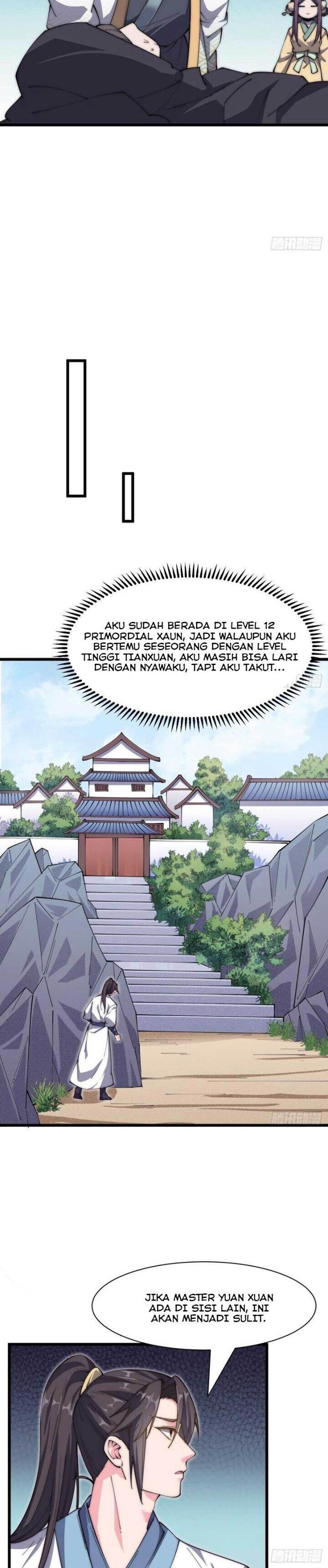 To Be Immortal for 9000 Years chapter 33