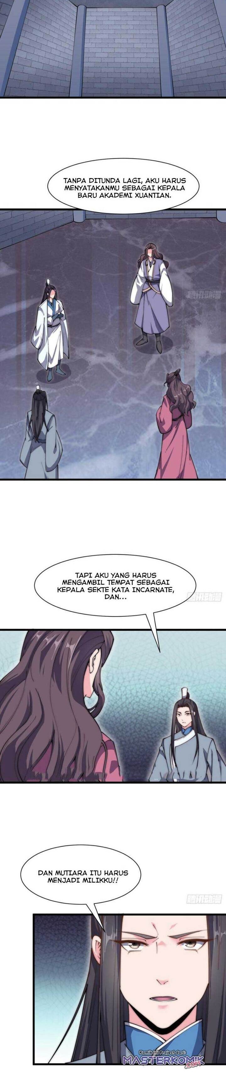 To Be Immortal for 9000 Years chapter 33