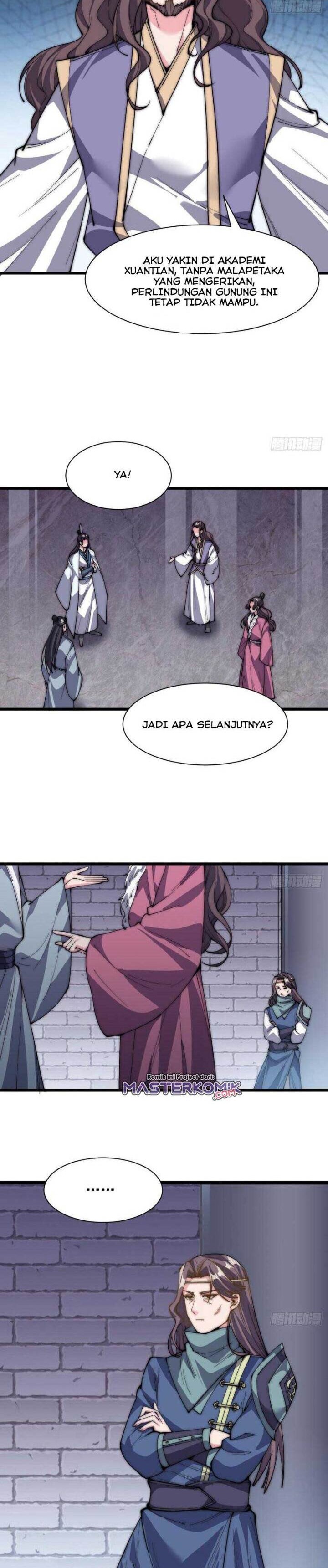 To Be Immortal for 9000 Years chapter 33