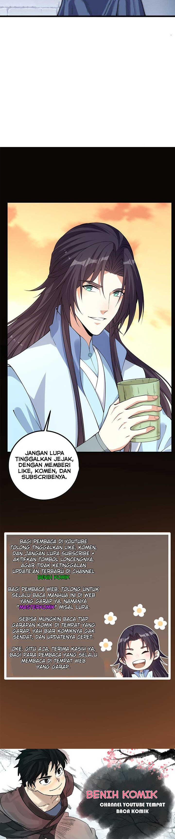 To Be Immortal for 9000 Years chapter 33