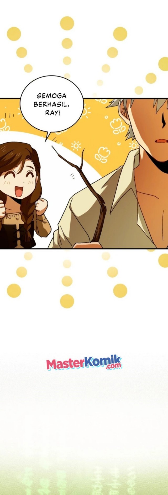 To Hell With Being a Saint, I’m a Doctor Chapter 07 Bahasa Indonesia